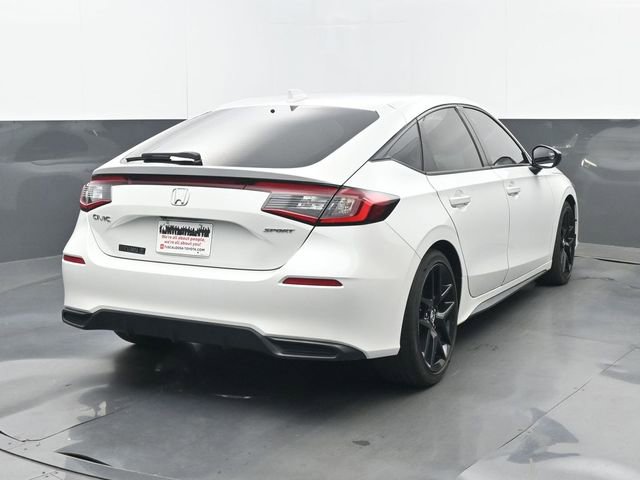 Used 2022 Honda Civic Sport image 6
