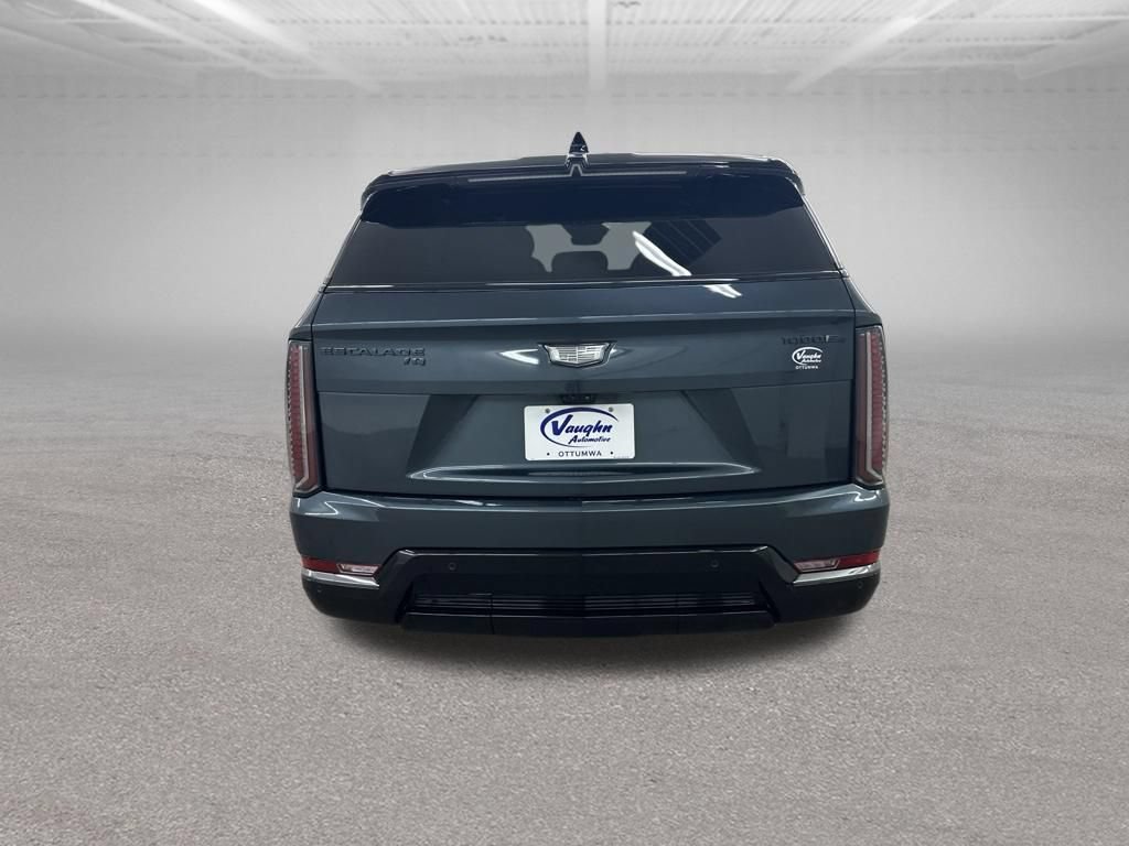 Certified 2025 Cadillac Escalade IQ Sport 2 w/ LPO, ONYX Package AWD/4WD image 9