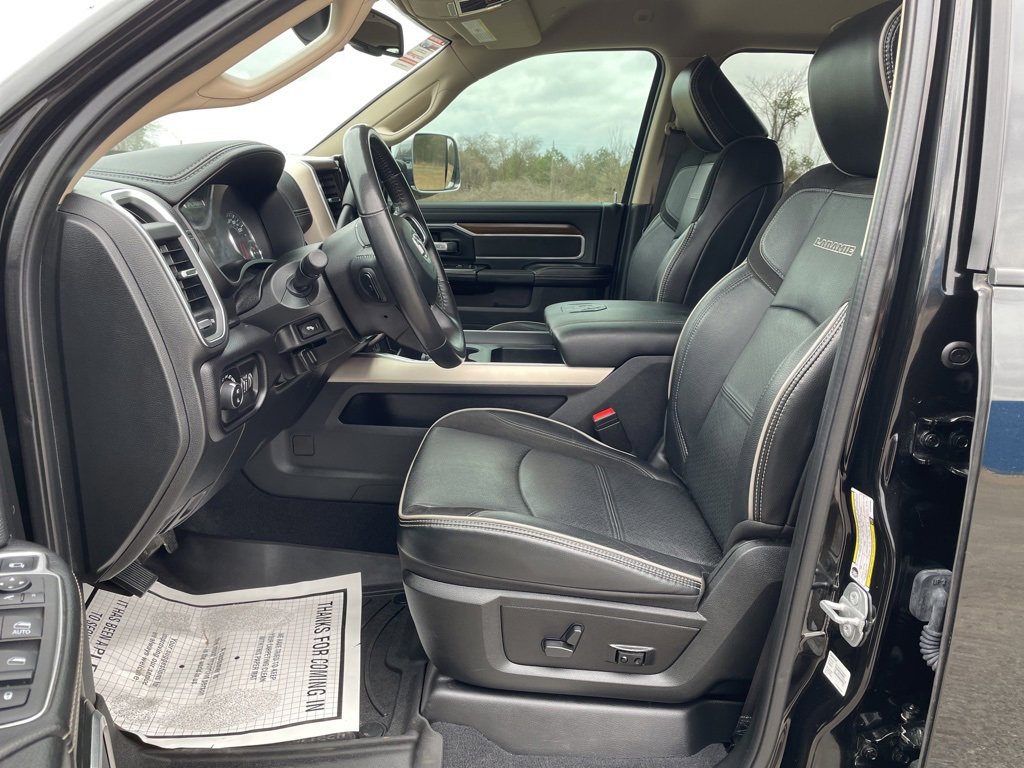 Used 2022 RAM 3500 Laramie image 12