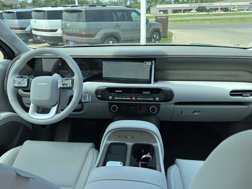 New 2026 Hyundai Palisade FWD Hybrid image 11