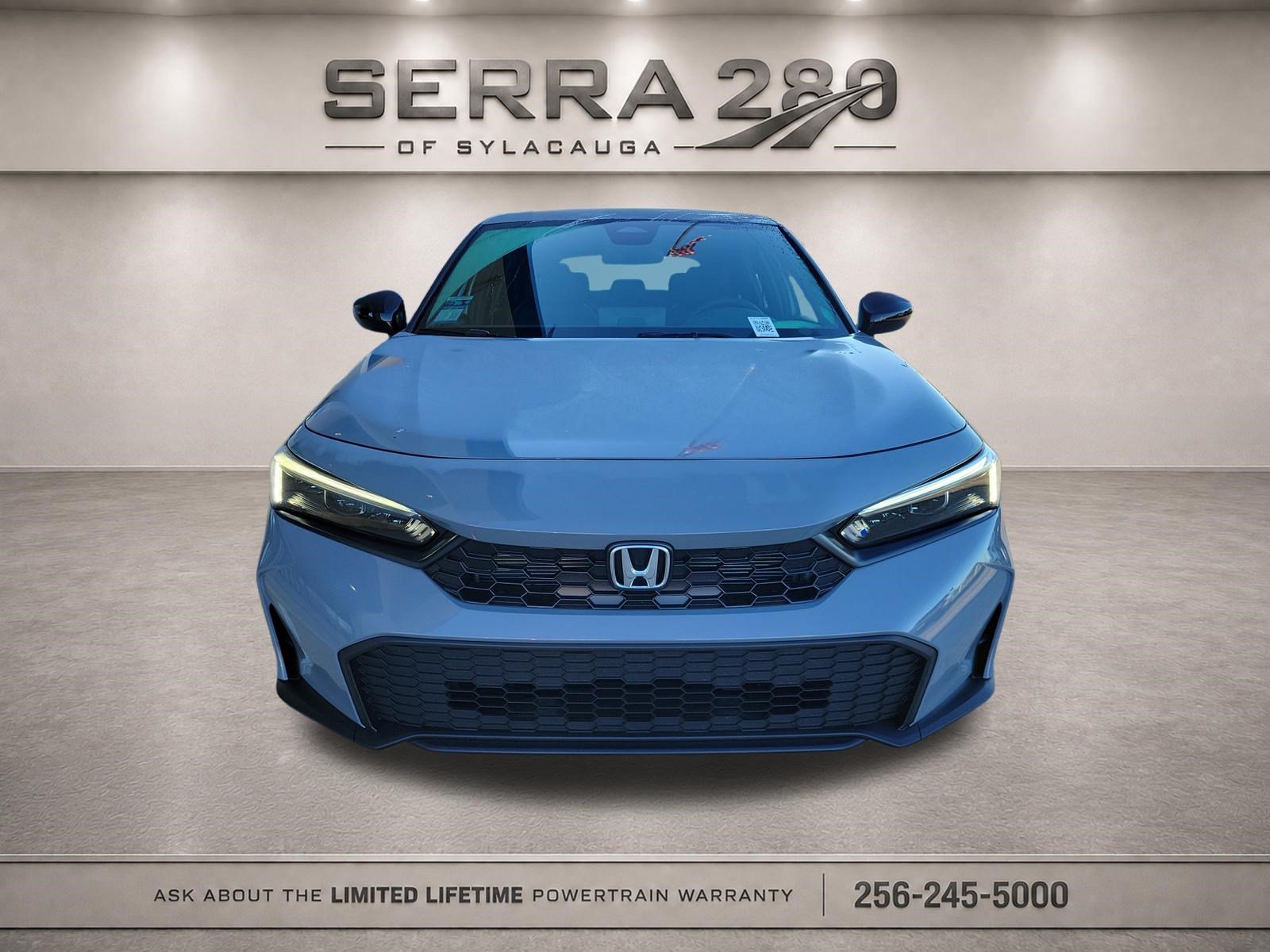 New 2026 Honda Civic Sport image 2