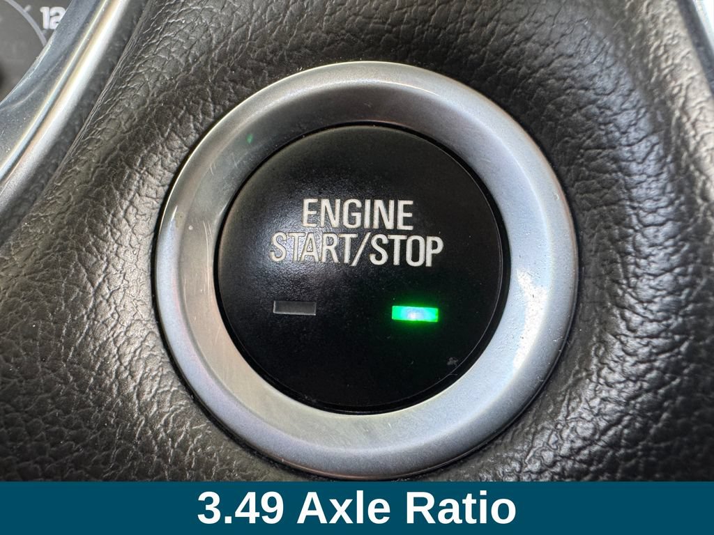 Used 2021 Chevrolet Traverse RS AWD/4WD image 16