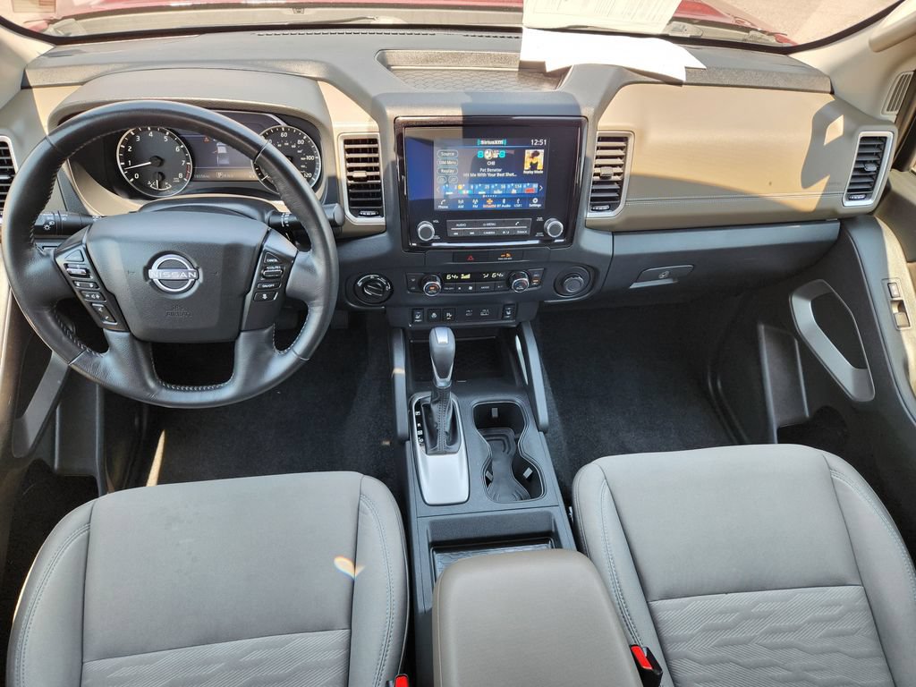 Certified 2022 Nissan Frontier SV AWD/4WD image 23