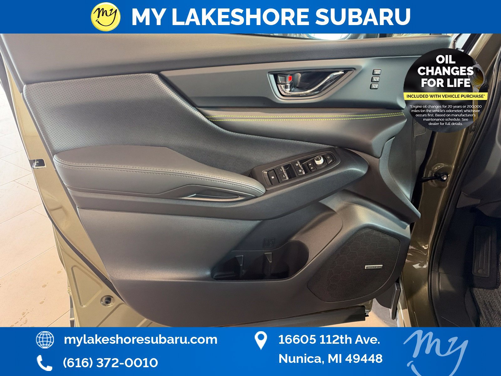 New 2027 Subaru Ascent Onyx Edition AWD/4WD image 10
