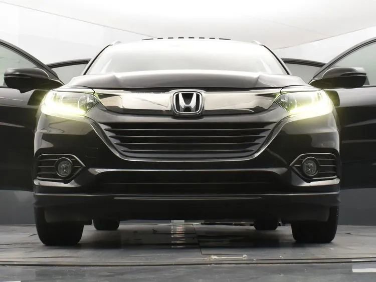 Used 2022 Honda HR-V EX-L image 11