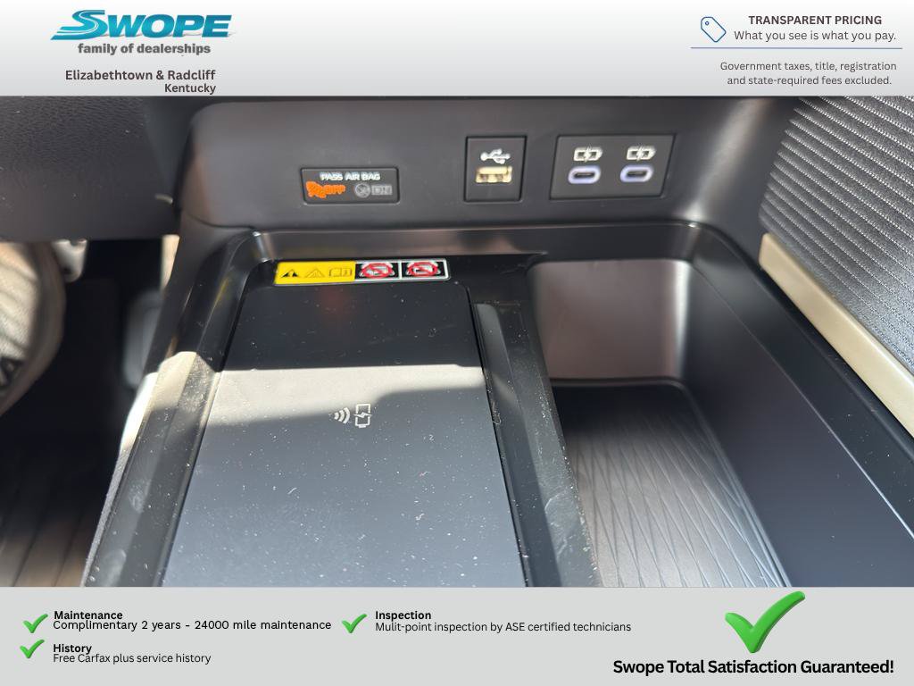 New 2026 Toyota Camry Hybrid FWD image 25