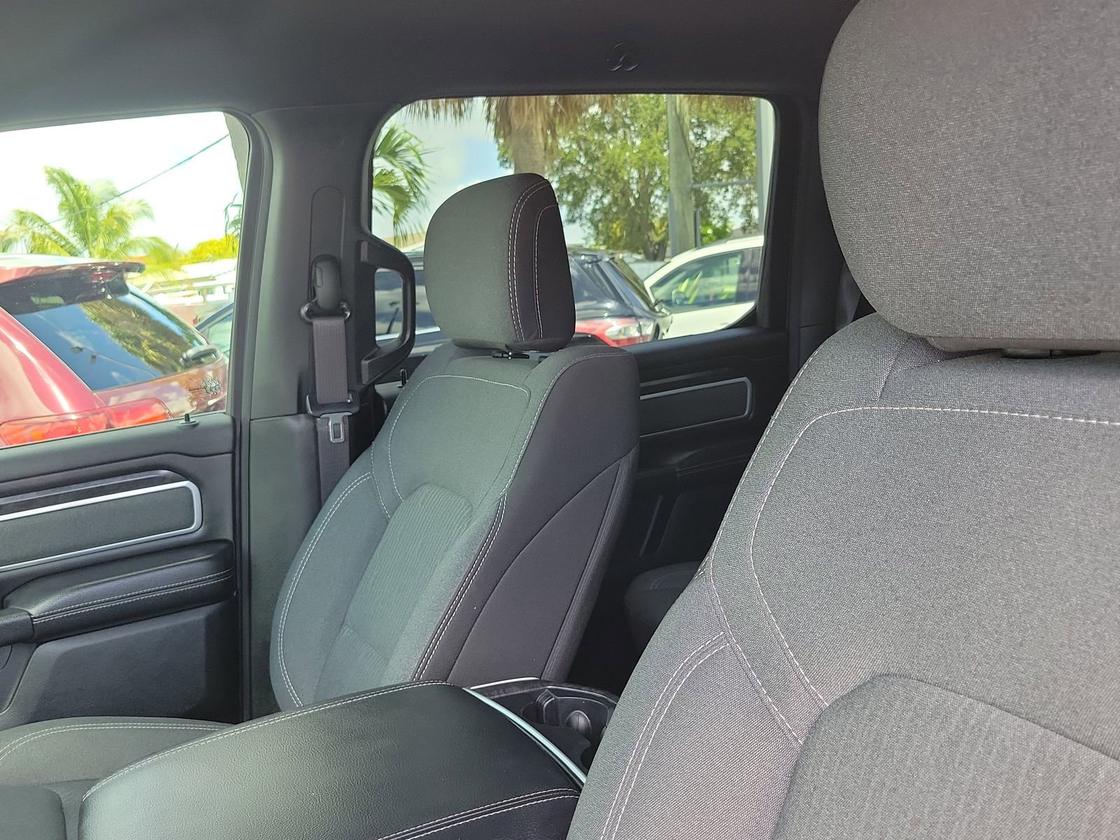 Used 2021 RAM 1500 Big Horn AWD/4WD image 16