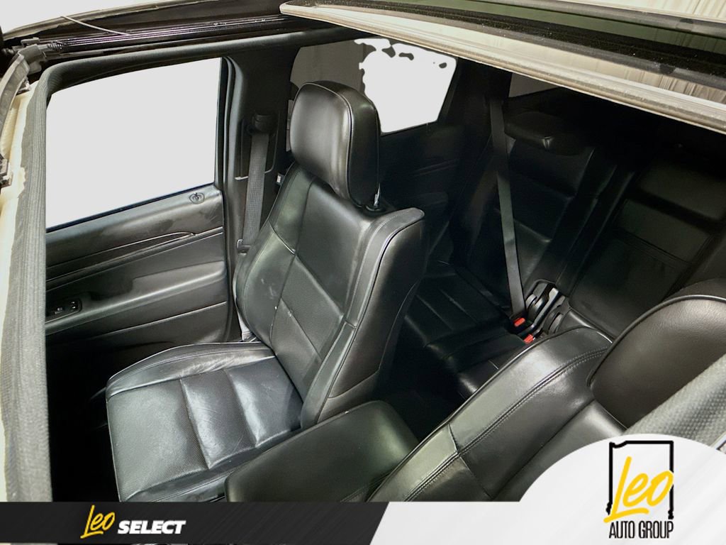 Used 2021 Jeep Grand Cherokee High Altitude AWD/4WD image 25