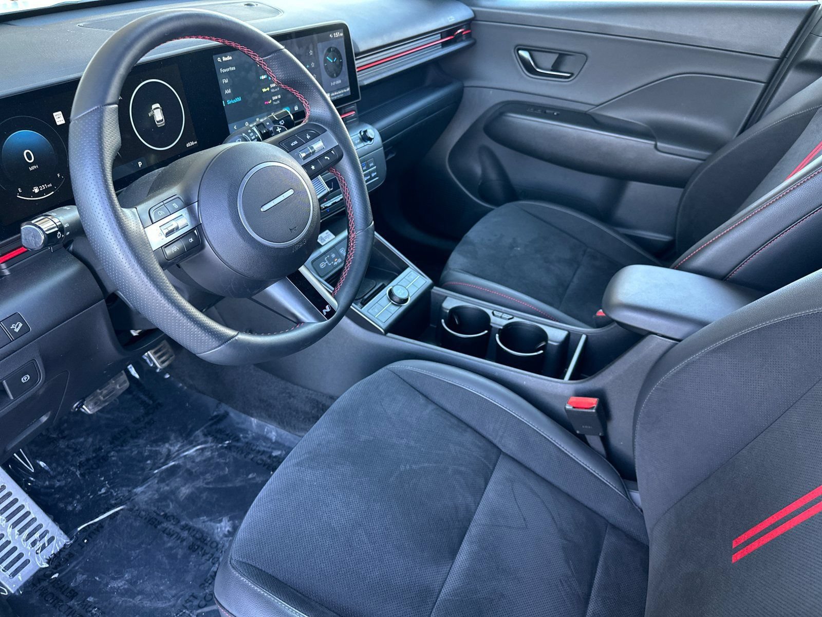 Used 2025 Hyundai Kona N Line S FWD image 9