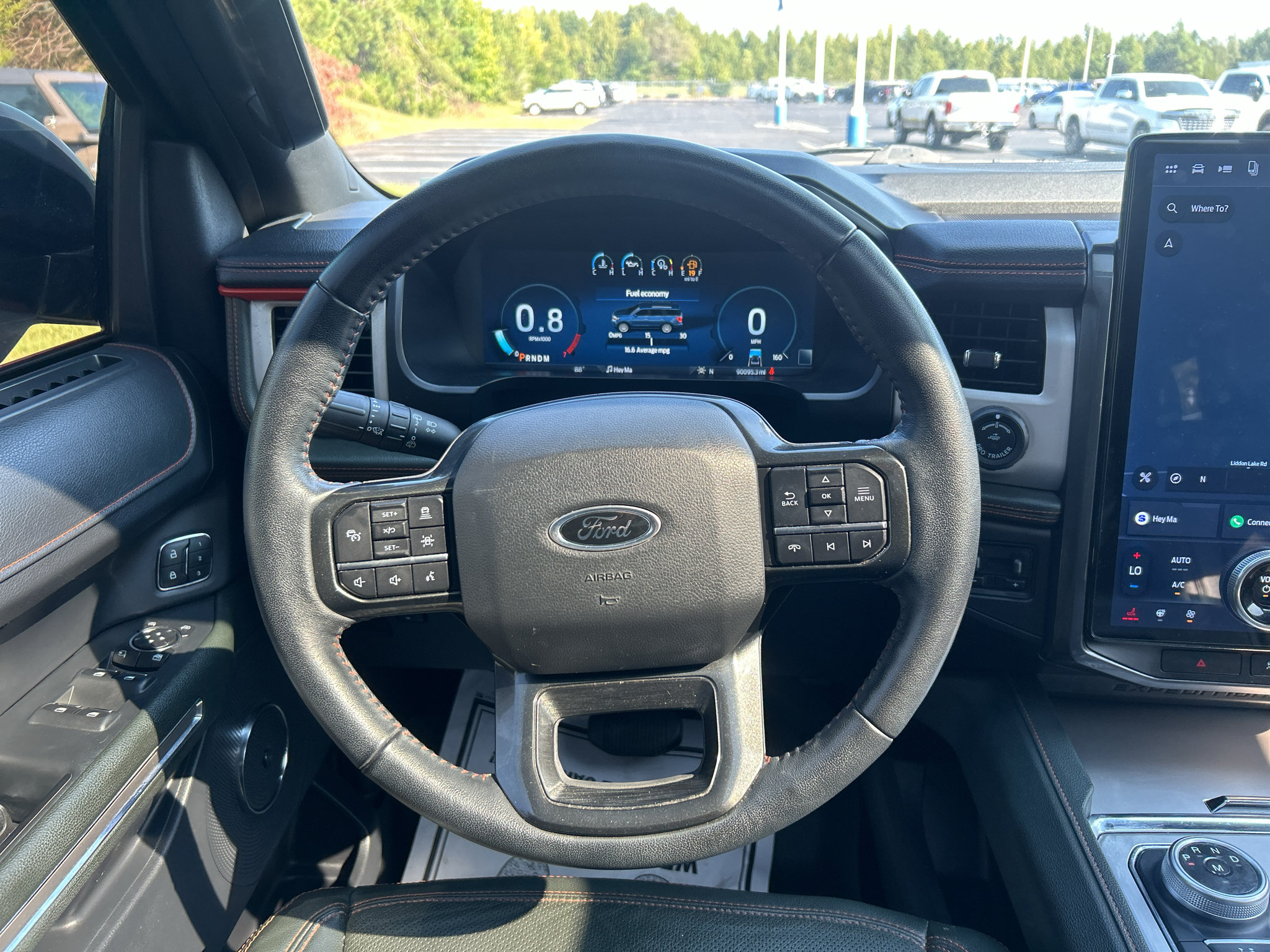 Certified 2022 Ford Expedition Timberline AWD/4WD image 15
