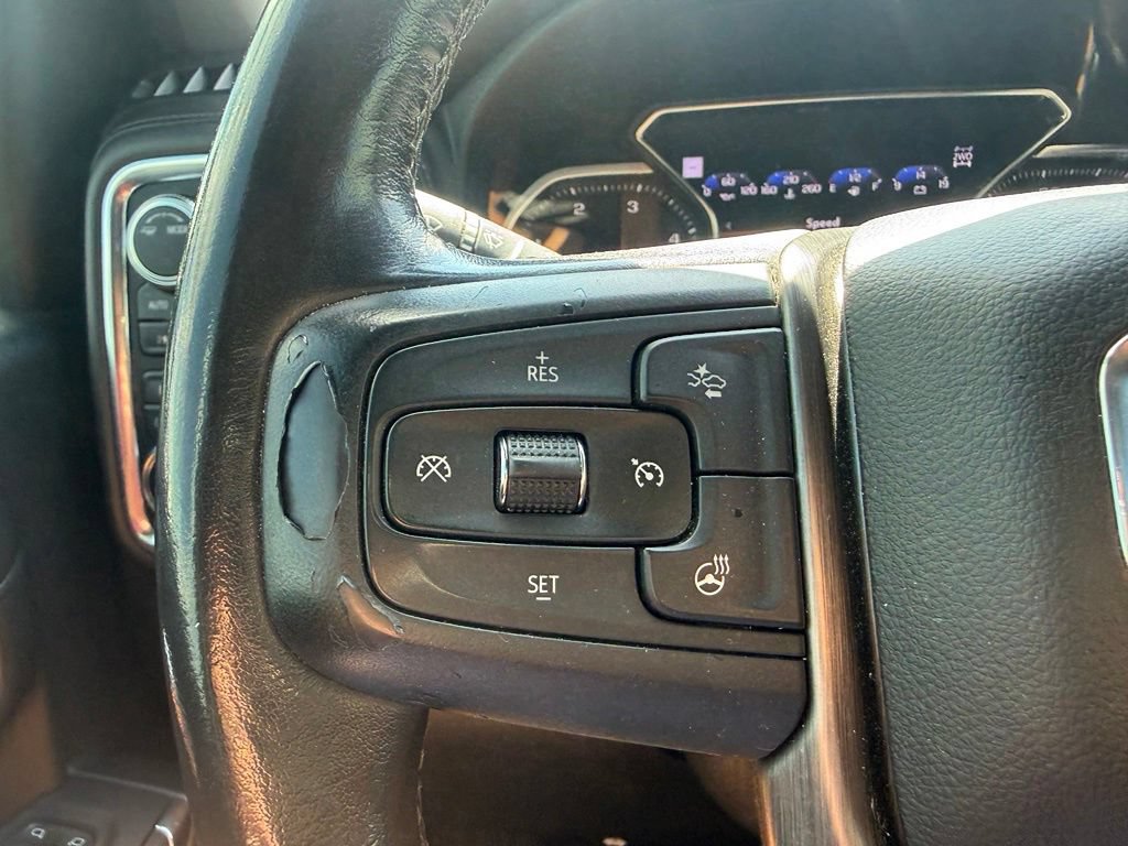 Used 2021 GMC Sierra 2500 Denali w/ Denali Black Diamond Edition AWD/4WD image 20