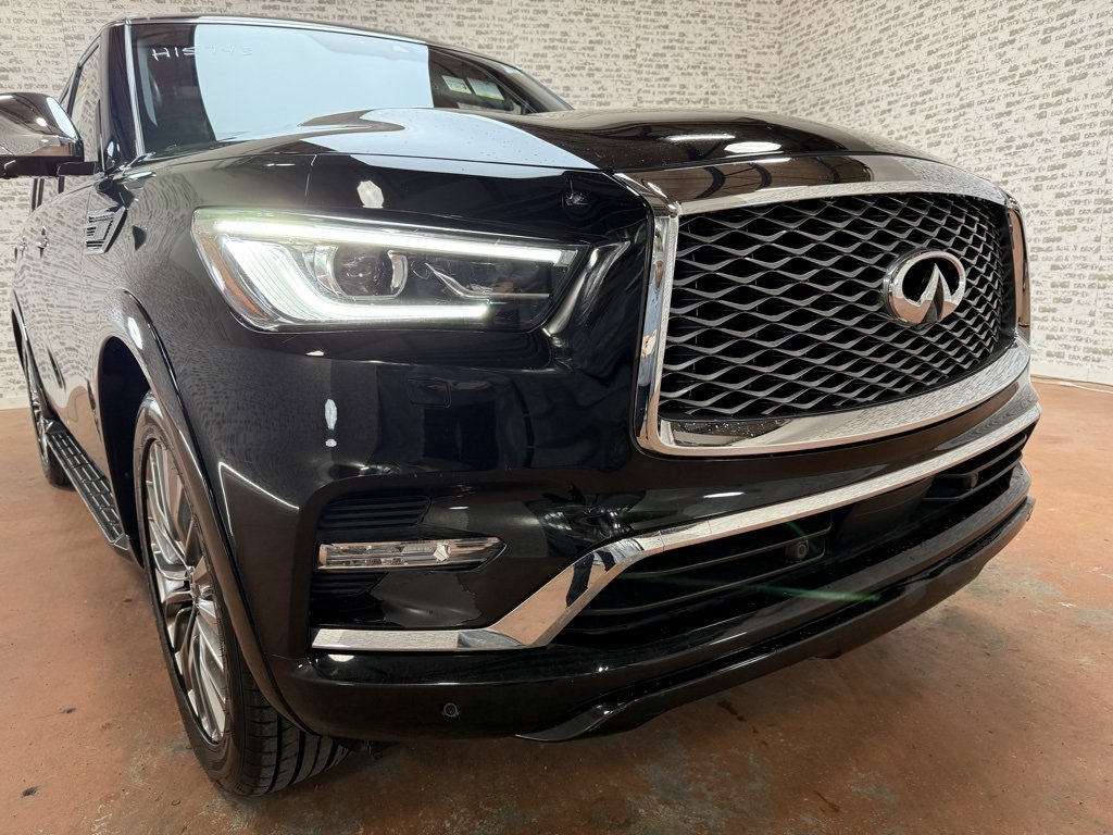 Used 2021 INFINITI QX80 Sensory w/ Cargo Package image 9