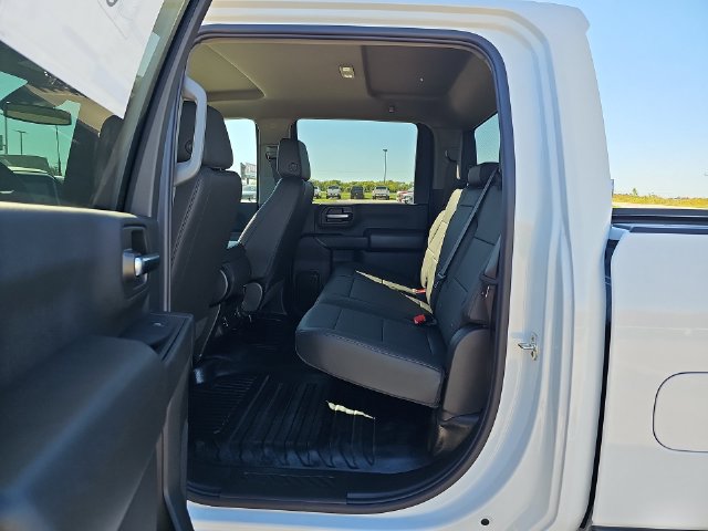 New 2026 Chevrolet Silverado 2500 W/T AWD/4WD image 24