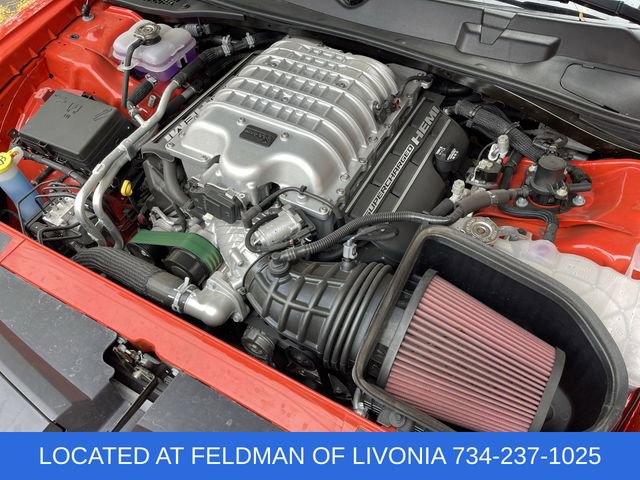Used 2022 Dodge Challenger SRT Hellcat Redeye image 31