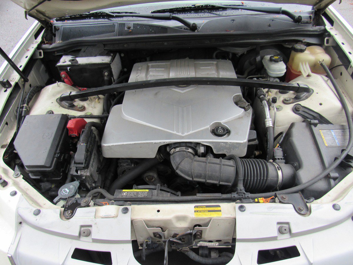 Used 2007 Cadillac SRX w/ Theater Package AWD/4WD image 10