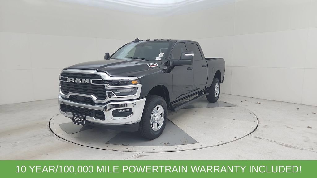 New 2026 RAM 2500 Tradesman image 6
