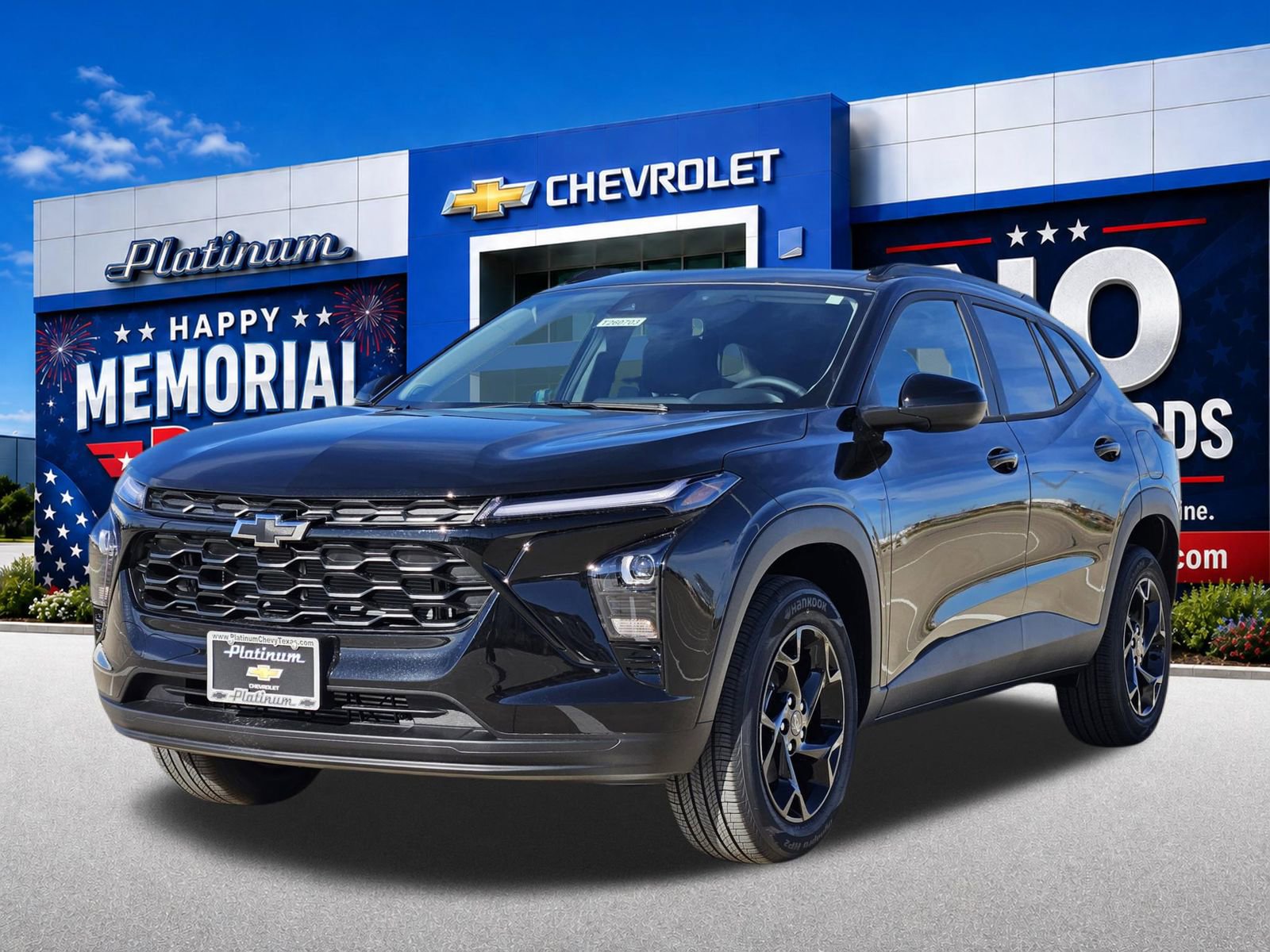 New 2026 Chevrolet Trax LT w/ Driver Confidence Package FWD video 2
