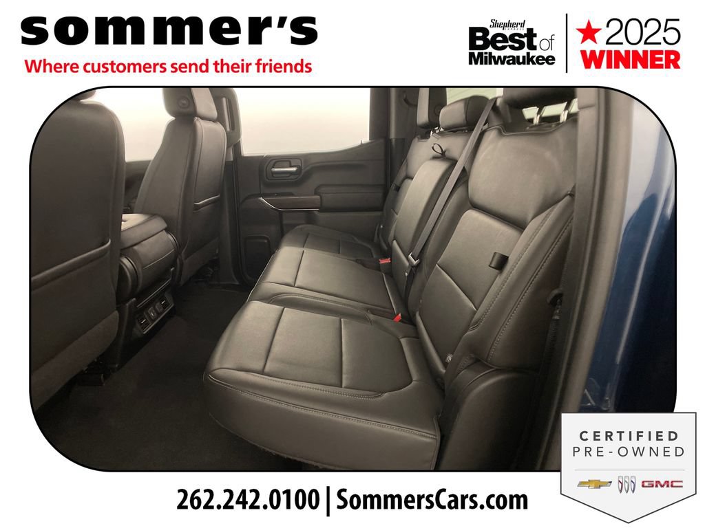 Used 2020 GMC Sierra 1500 SLT AWD/4WD image 22
