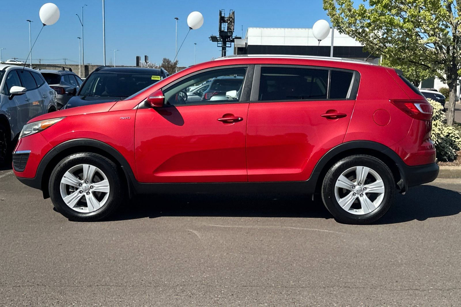 Used 2013 Kia Sportage LX w/ Convenience Pkg image 7