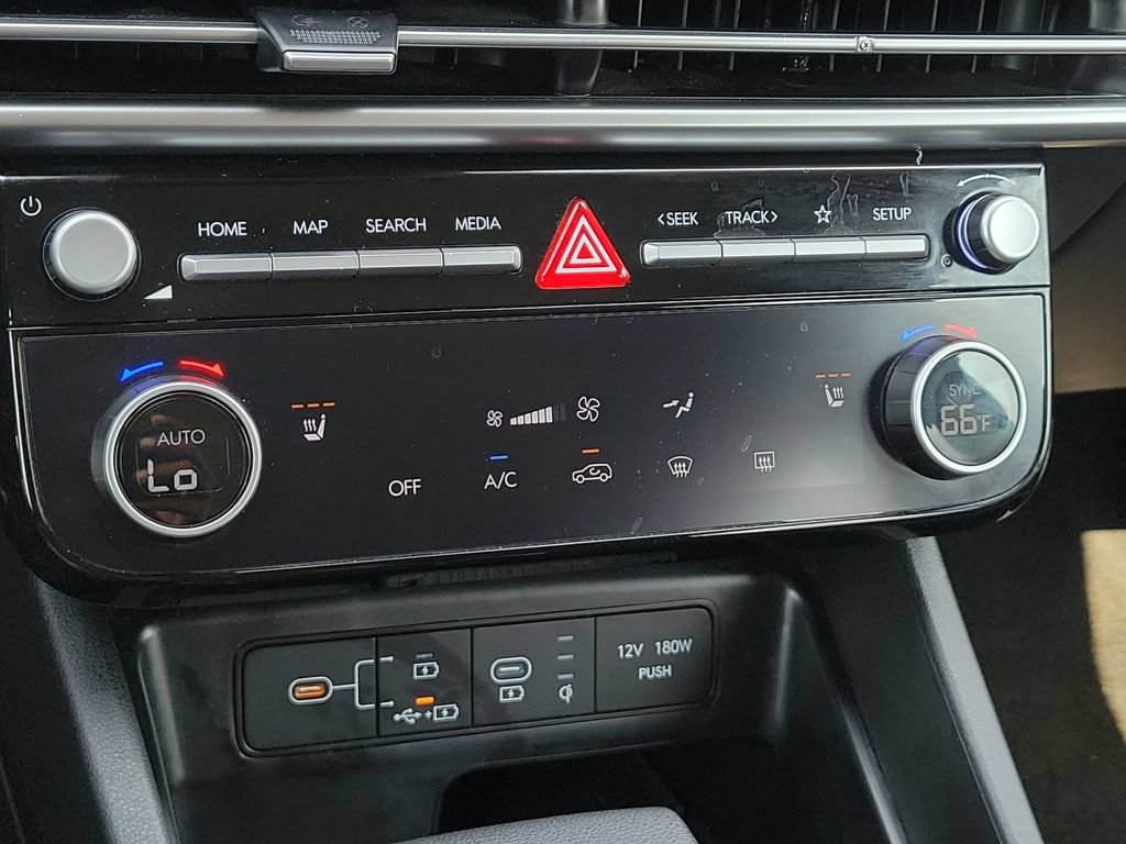 Used 2025 Hyundai Tucson SEL AWD/4WD image 17