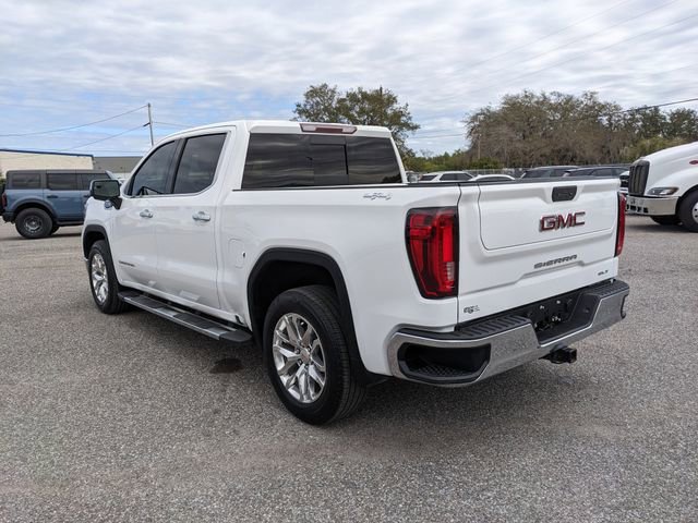 Used 2020 GMC Sierra 1500 SLT w/ SLT Premium Package image 6