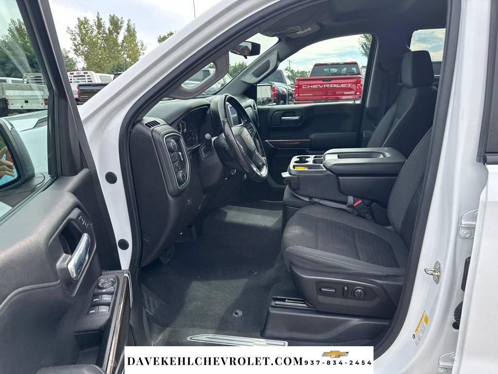 Used 2021 Chevrolet Silverado 1500 LT AWD/4WD image 15