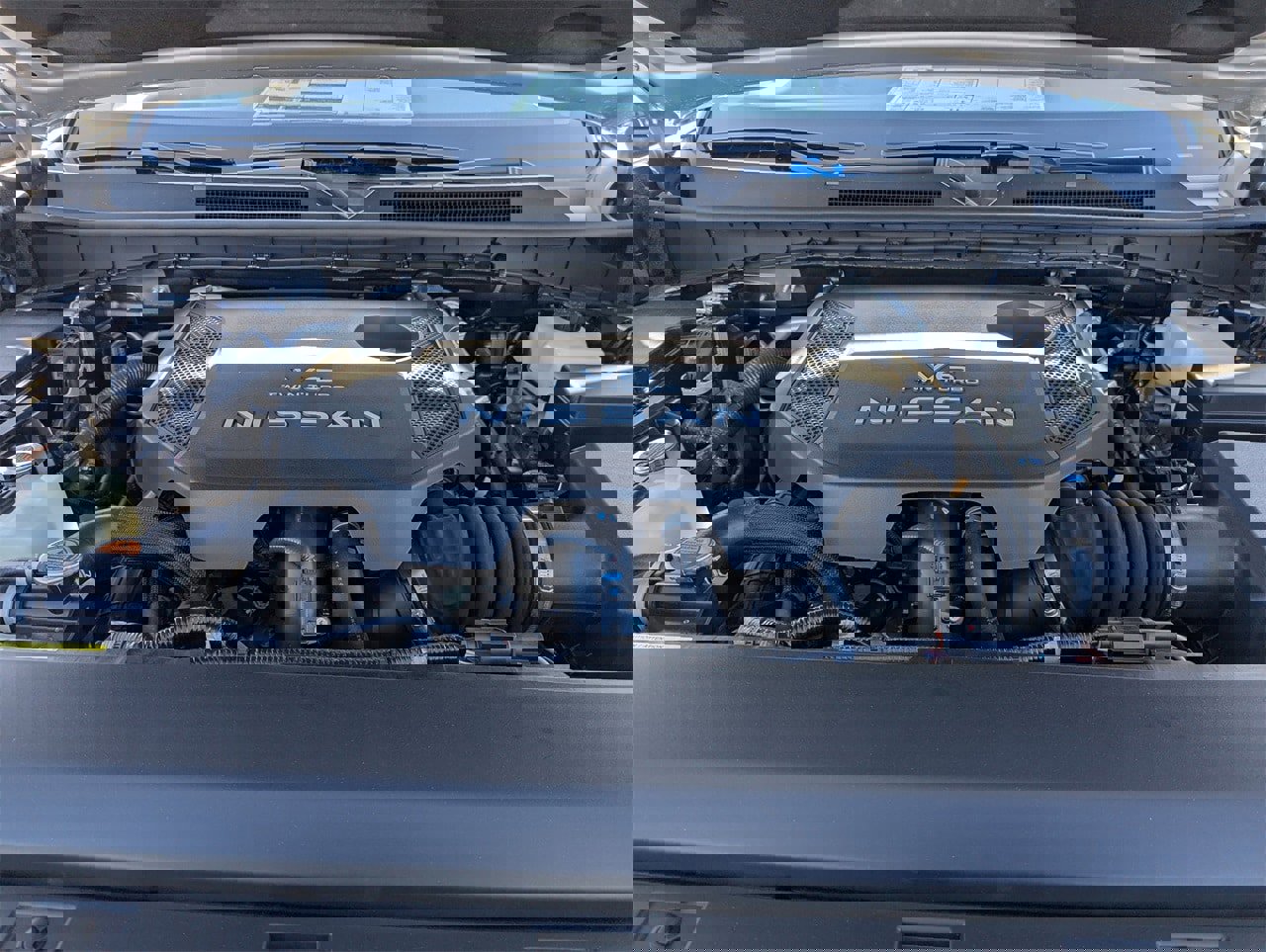 New 2025 Nissan Armada SV image 10