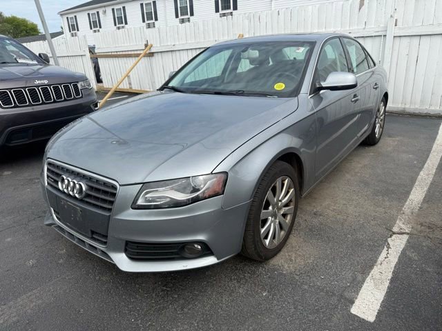Used 2010 Audi A4 2.0T Premium Plus AWD/4WD image 8