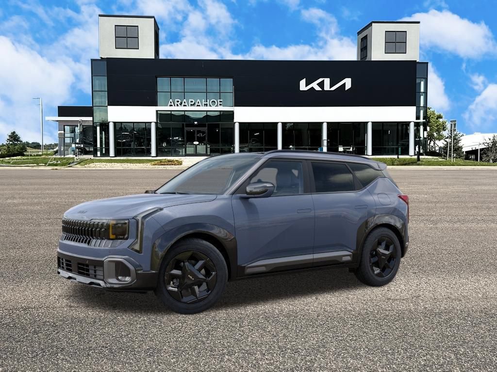 New 2027 Kia Seltos X-Line S AWD/4WD image 3