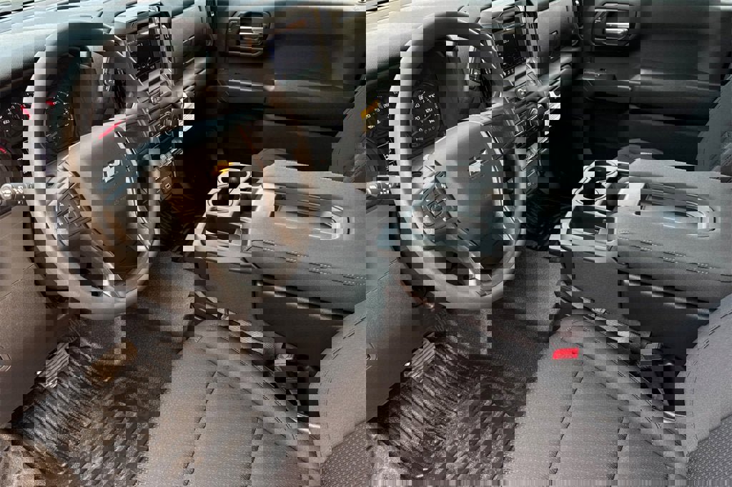 New 2025 Chevrolet Silverado 1500 W/T w/ WT Safety Package image 10