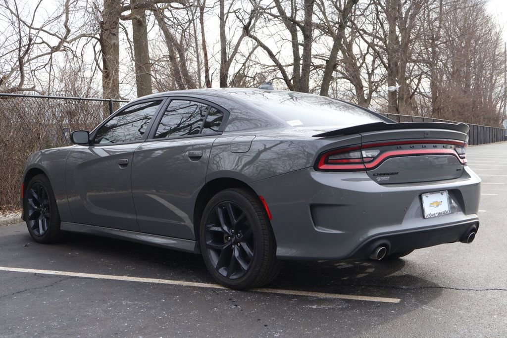 Used 2023 Dodge Charger GT w/ Blacktop Package image 5