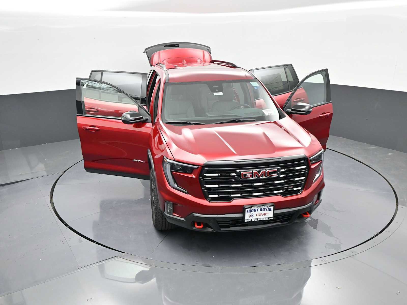 New 2026 GMC Acadia AT4 image 38