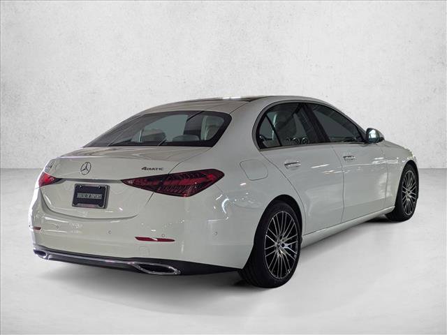 New 2026 Mercedes-Benz C 300 4MATIC Sedan video 2