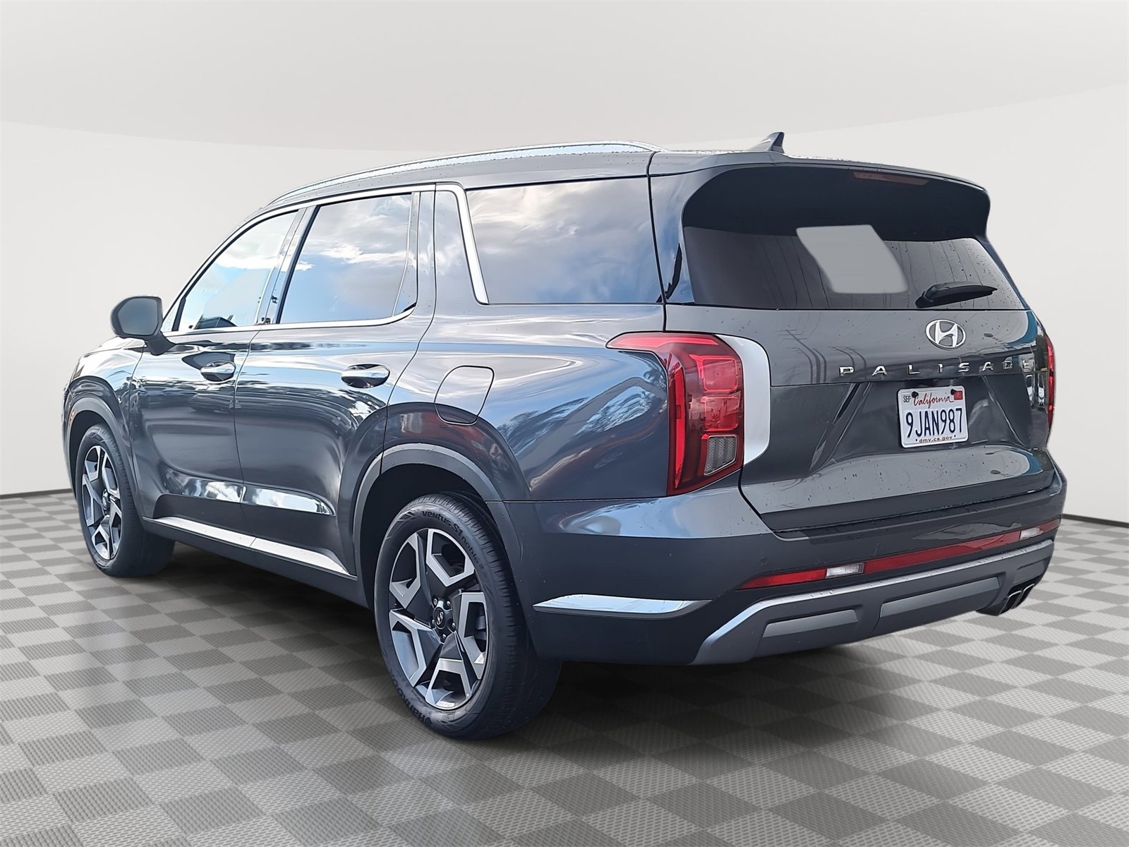 Used 2024 Hyundai Palisade SEL image 7