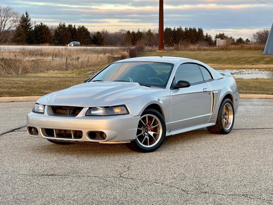 Used 2000 Ford Mustang GT RWD image 4