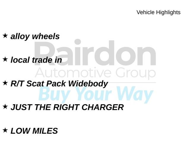 Used 2020 Dodge Charger Scat Pack RWD image 30
