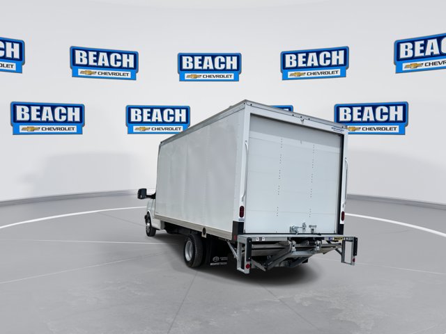 New 2026 Chevrolet Express 4500 w/ Power Convenience Package RWD image 7