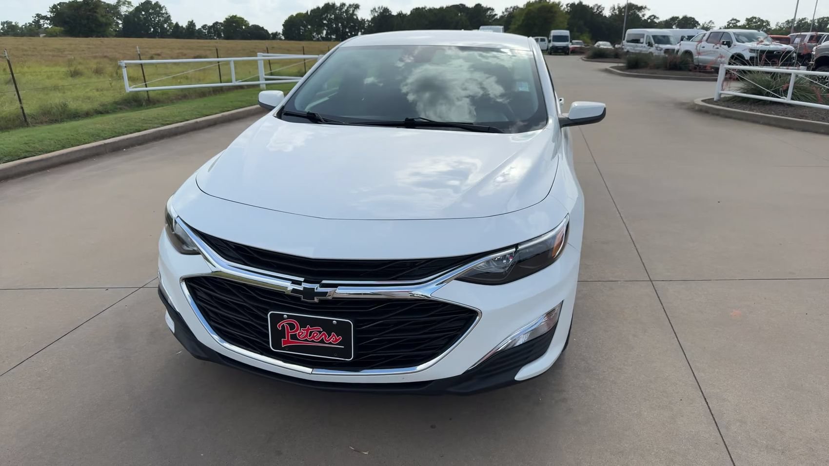 Used 2023 Chevrolet Malibu RS FWD image 4