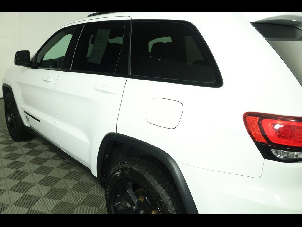 Used 2021 Jeep Grand Cherokee Freedom Edition image 15