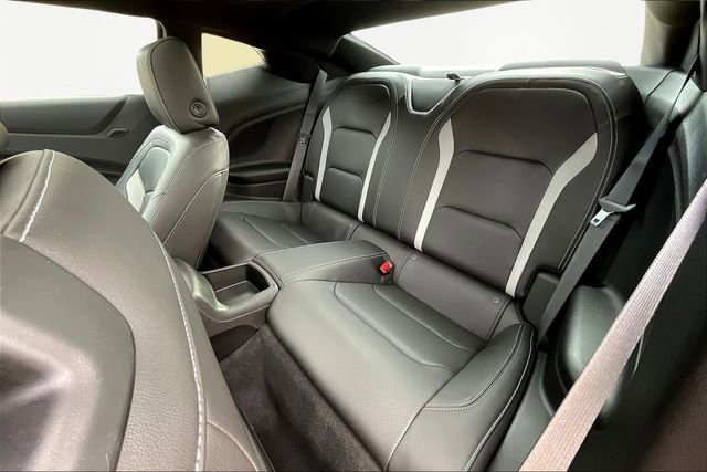 Used 2023 Chevrolet Camaro LT w/ Design Package 2 image 16