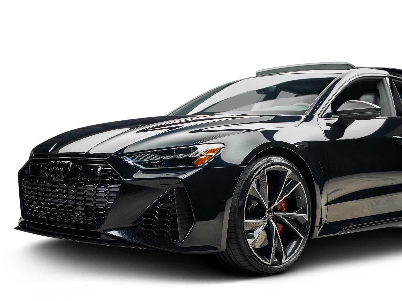 Used 2022 Audi RS 7 Sportback AWD/4WD image 15