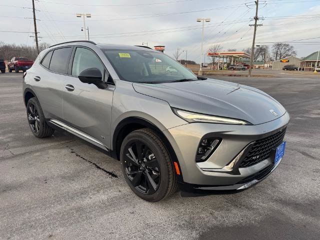 New 2025 Buick Envision Sport Touring image 5