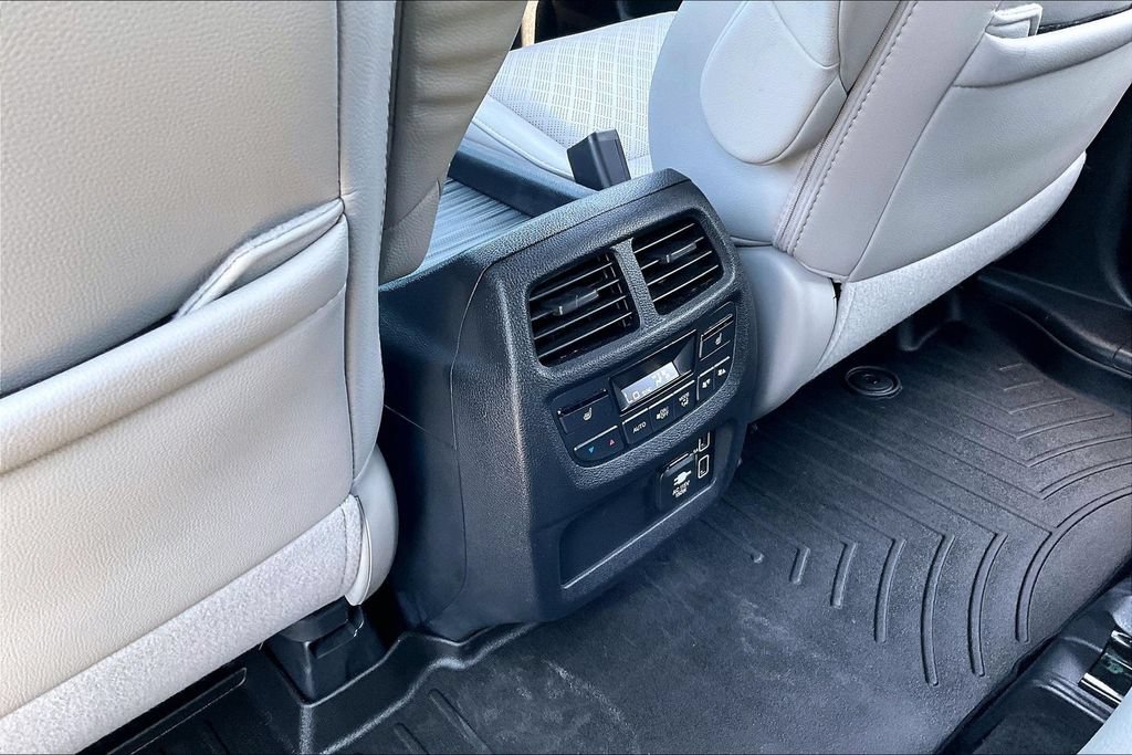 Certified 2021 Honda Passport Touring image 10