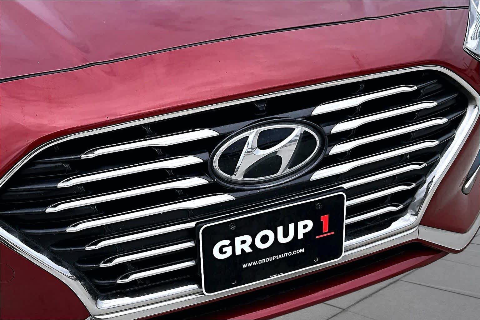 Used 2018 Hyundai Sonata SE FWD image 28