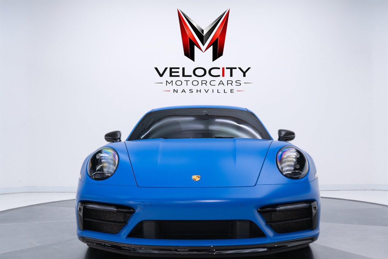 Used 2024 Porsche 911 Carrera S RWD image 18