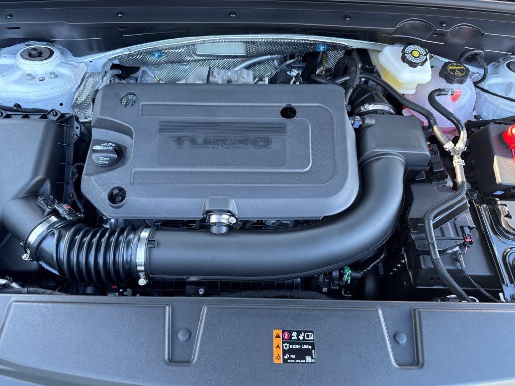 New 2026 Buick Envision Sport Touring AWD/4WD image 44