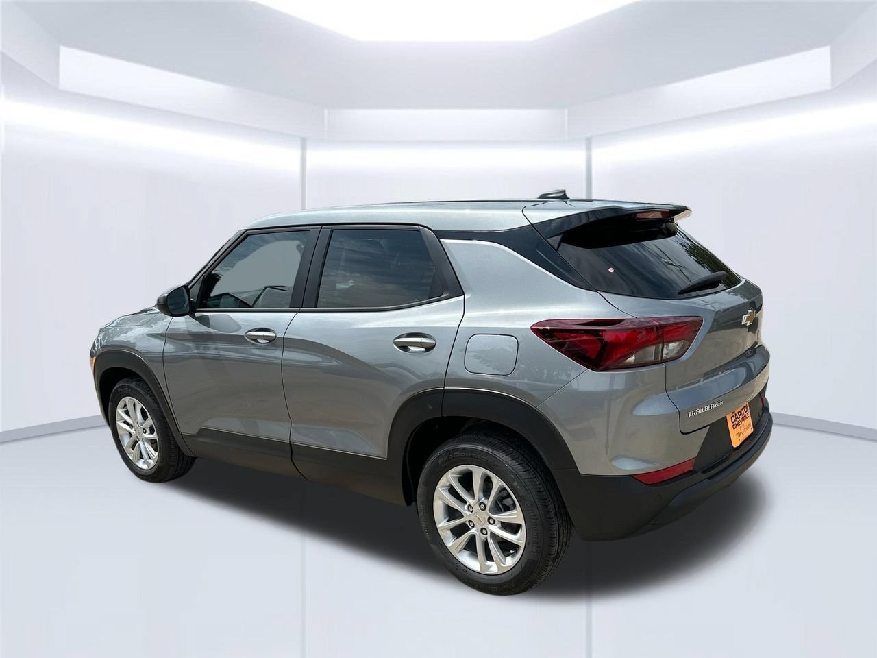 New 2026 Chevrolet TrailBlazer LS w/ LS Confidence Package FWD image 3