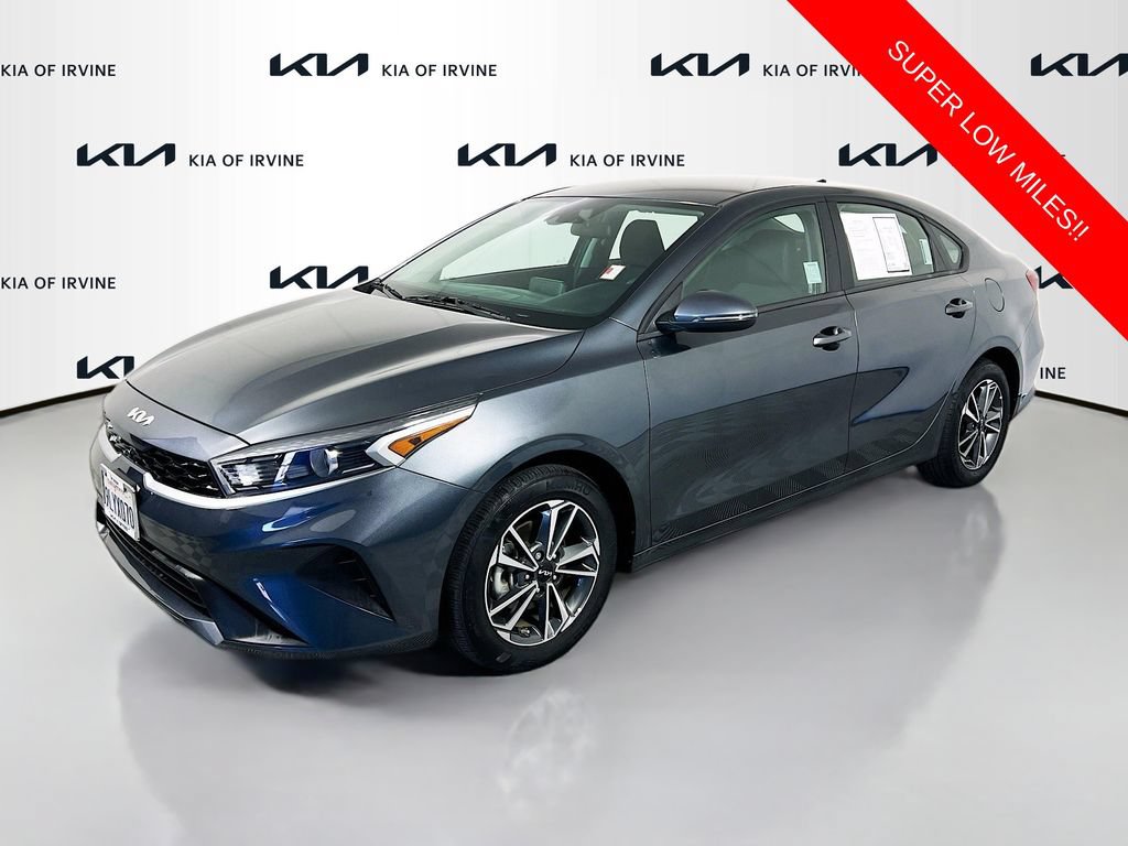 Certified 2024 Kia Forte LXS w/ LXS Technology Package FWD image 4