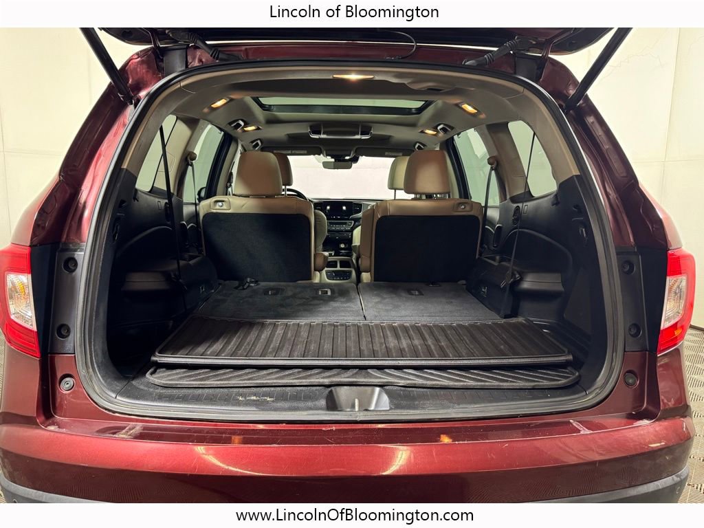 Used 2019 Honda Pilot Elite image 22