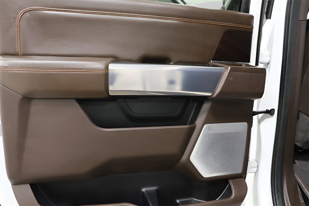 Used 2024 Ford F450 King Ranch w/ Chrome Package image 26